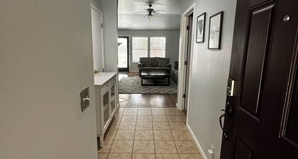 3 bedroom 2 bathroom home in heart of Buda, TX.
