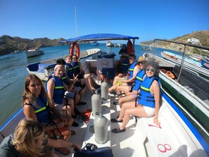 Boating - Cabañas Privadas (Santa Marta)