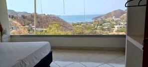 1 bedroom, individually furnished, free WiFi, bed sheets - Cabañas Privadas (Santa Marta)