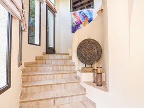 Interior - Villa Las Viñas with swimming pool & stunning view (Teulada)