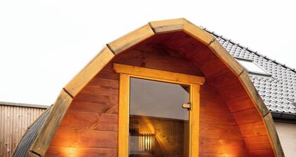 Stijlvol appartement met jacuzzi & sauna