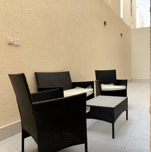 Apartamento design, 3 quartos | Área de estar