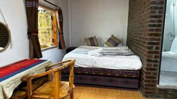 1 quarto, Wi-Fi, roupa de cama