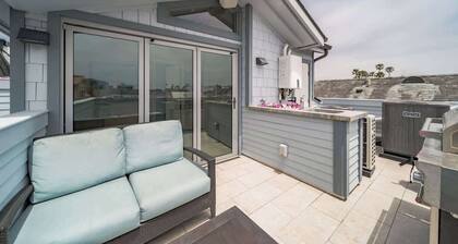 Bayside Bliss (Unit B) Near Balboa Ferry & Beach
