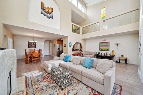 Pet-Friendly Gem Near Beach with Private Patio