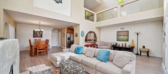 Pet-Friendly Gem Near Beach with Private Patio