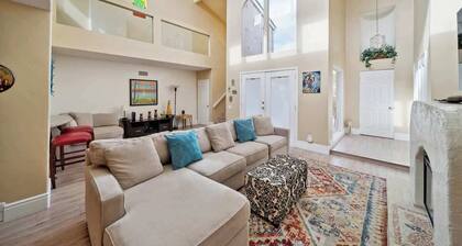 Pet-Friendly Gem Near Beach with Private Patio