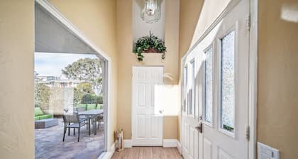 Pet-Friendly Gem Near Beach with Private Patio