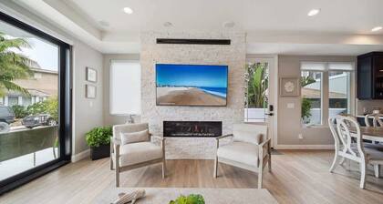 Newport Oasis and a roof with a view