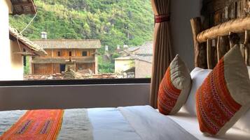 2 Schlafzimmer, WLAN, Bettwäsche