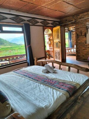 2 dormitorios, wifi, ropa de cama