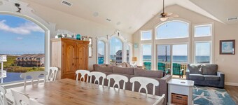 Famous Landshark 6BR,Elevator, Oceanfront, Pool, Theater