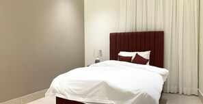 2 bedrooms, blackout curtains, iron/ironing board, free WiFi - Kease Morouj D-1 Luxury Gold  GZ67 (Riyadh)