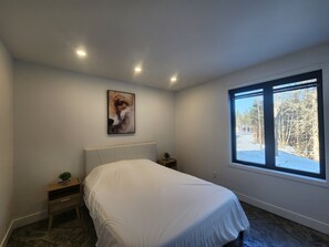 3 habitaciones, wifi y ropa de cama 