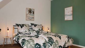 3 Schlafzimmer, Bügeleisen/Bügelbrett, WLAN, Bettwäsche