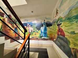 Interior - Killa Anqas - Furnished apartment in downtown Cusco (Cusco)