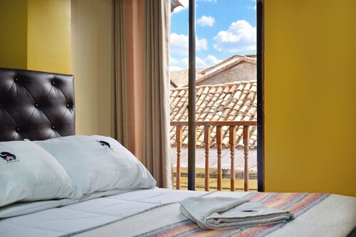 Killa Anqas - Furnished apartment in downtown Cusco