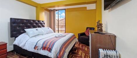 3 dormitorios, wifi gratis, ropa de cama