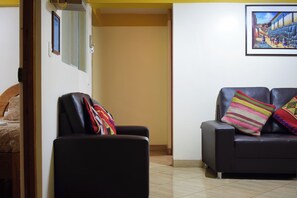 Interior - Killa Anqas - Furnished apartment in downtown Cusco (Cusco)