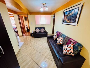 Smart TV - Killa Anqas - Furnished apartment in downtown Cusco (Cusco)