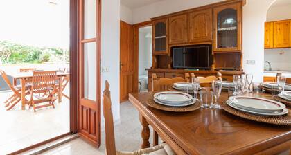 Su Riu House in Santa Caterina di Pittinuri