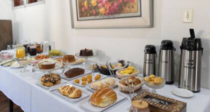 Pousada Solar da Inconfidência