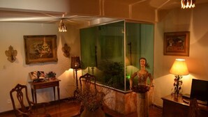 32-inch LCD TV with satellite channels - Pousada Solar da Inconfidência (Ouro Preto)