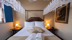 Superior Double Room | WiFi (free), individually decorated, individually furnished, bed sheets - Pousada Solar da Inconfidência (Ouro Preto)