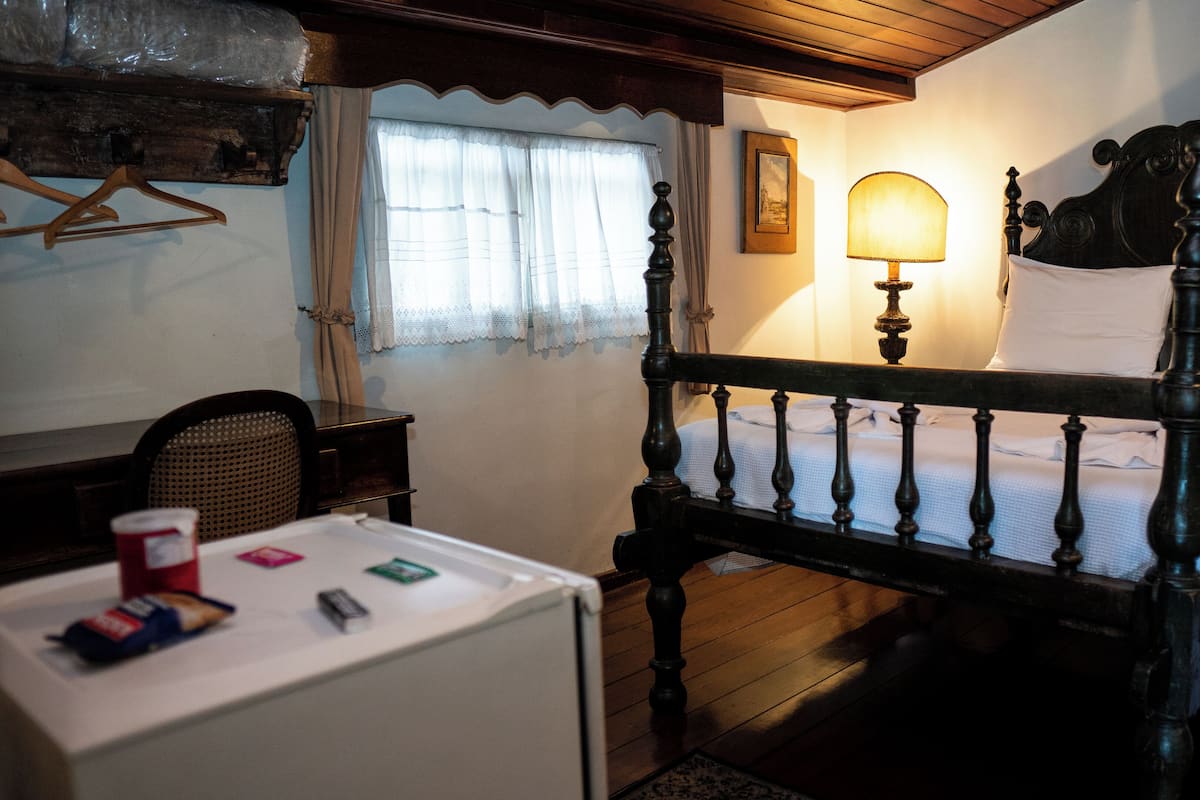 Chambre Double Standard | Wi-Fi gratuit, décoration personnalisée, ameublement personnalisé
