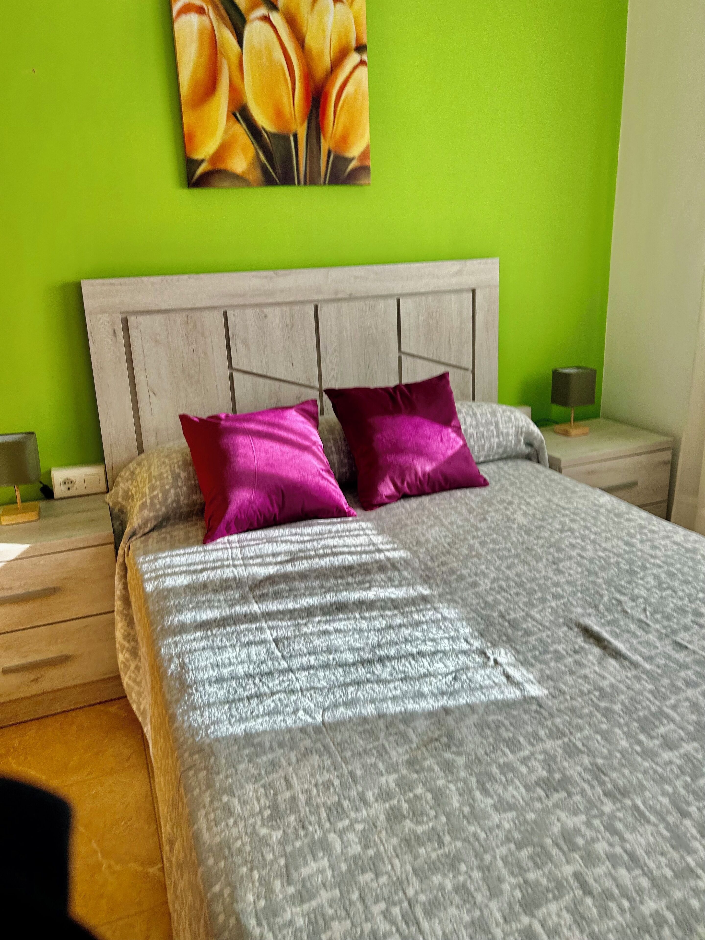 3 sovrum, strykjärn/strykbräda, gratis wi-fi och sängkläder