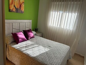 3 Schlafzimmer, Bügeleisen/Bügelbrett, kostenloses WLAN, Bettwäsche