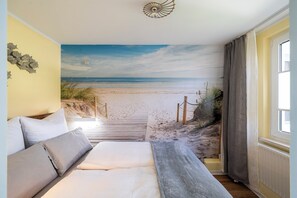 1 habitación, wifi gratis y ropa de cama 