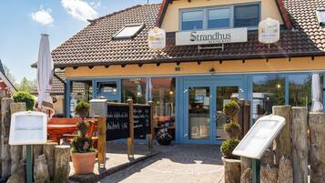 Speisen im Freien