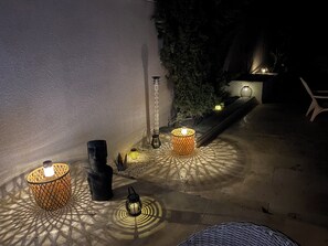 Terrazza/patio