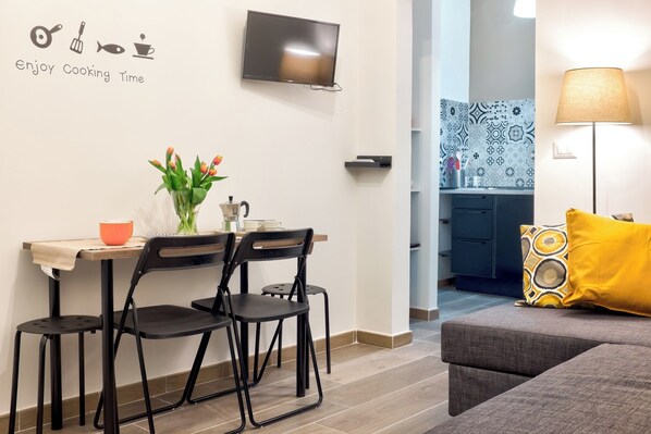 Smart TV - Manuela Apartments 1 Plebiscito Quartieri Spagnoli (Naples)