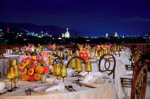 Terraza en la azotea