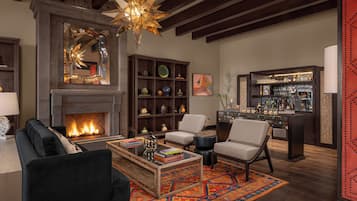 3 bares, bar en la azotea