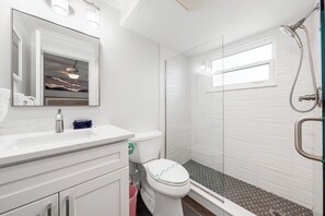 Haartrockner, Handtücher