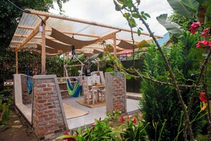 Terrace/patio - Little birds paradise (Cyuve)