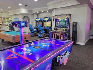 Sala de jogos