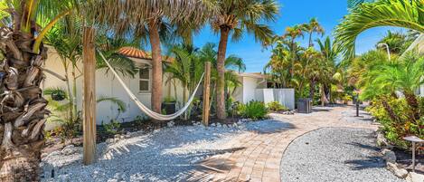 Terrain de lâhĂ©bergement