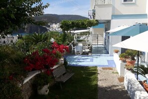 Terrace/patio - Casa Acqua Marina Ponza 3 (Ponza)