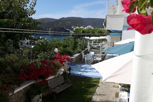 Casa Acqua Marina Ponza 3