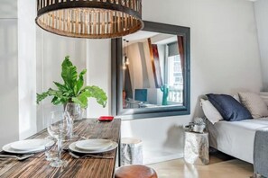 1 habitación y caja de seguridad en la habitación 