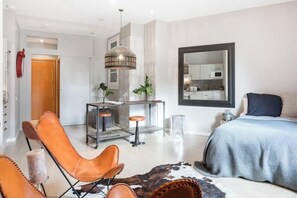 1 habitación y caja de seguridad en la habitación 