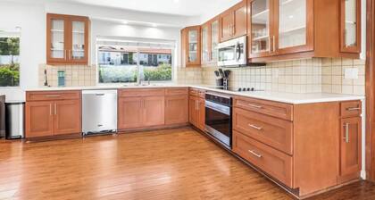 Spacious Home with Large Yard and Mountain Views