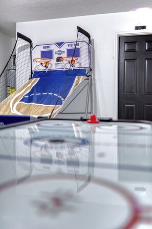 Area giochi