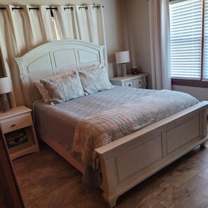 2 habitaciones, wifi y ropa de cama 