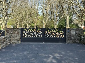 Área da propriedade