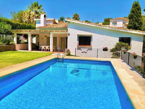 Pool - Villa con Piscina en Marbella - Pass the Keys (Marbella)